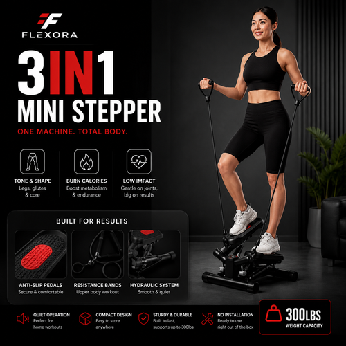 Flexora 3in1 Mini Stepper