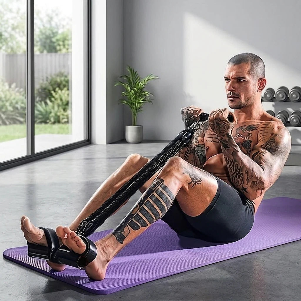 Flexora Full Body Resistance Bands